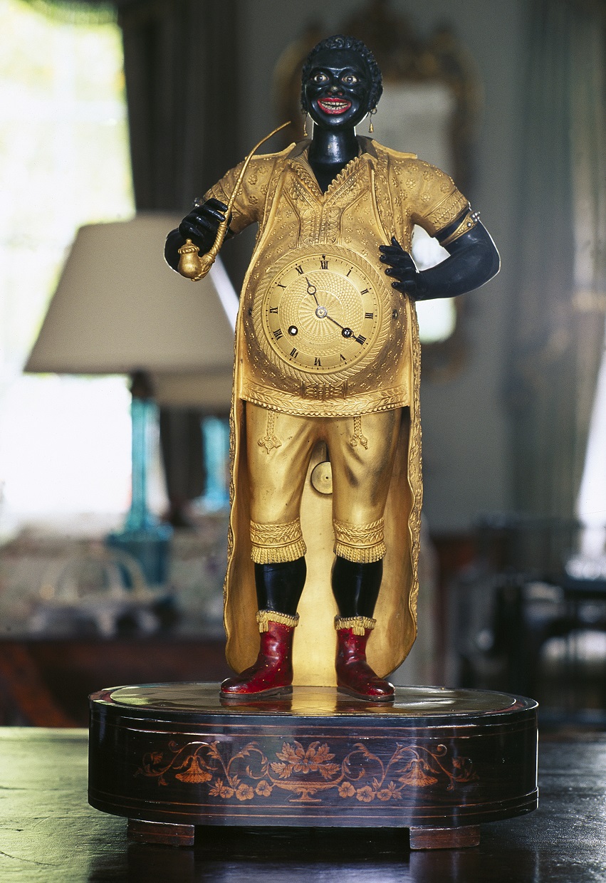 The Toussaint Timepiece: Trophy of War? – European Romanticisms in  Association | Tischläufer