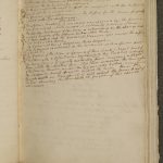 A Page From Keats's Anatomy Notebook