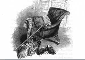 Scotts Stuhl