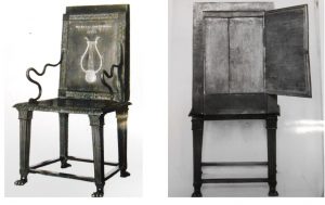 Fauteuil de Shakespeare