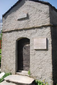 Le Temple de la Nature, Chamonix