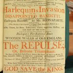 Harlequin’s Invasion, 1803