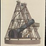 Herschel’s Grand Forty-Feet Telescope